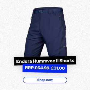 Endura Hummvee II Shorts