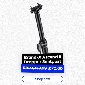 Brand-X Ascend II Dropper Seatpost