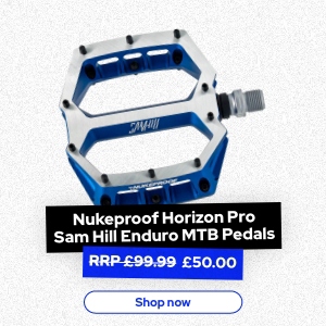 Nukeproof Horizon Pro Sam Hill Enduro MTB Pedals