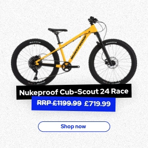 Nukeproof Cub-Scout 24 Race Mountain Bike