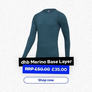 dhb Merino Base Layer